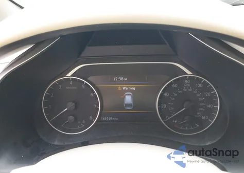 2015 Nissan Murano Platinum from USA, damaged, VIN 5N1AZ2MG6FN204824